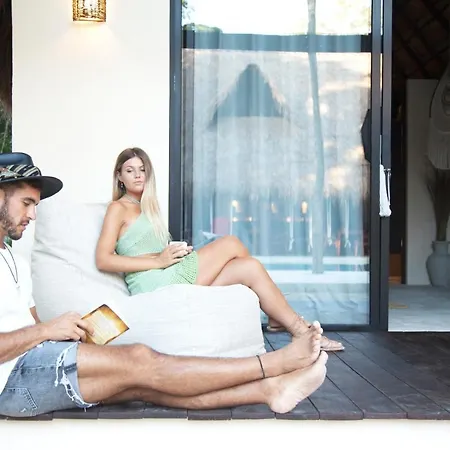 Hotel Magic Xcacel Tulum à Chemuyil Extérieur photo