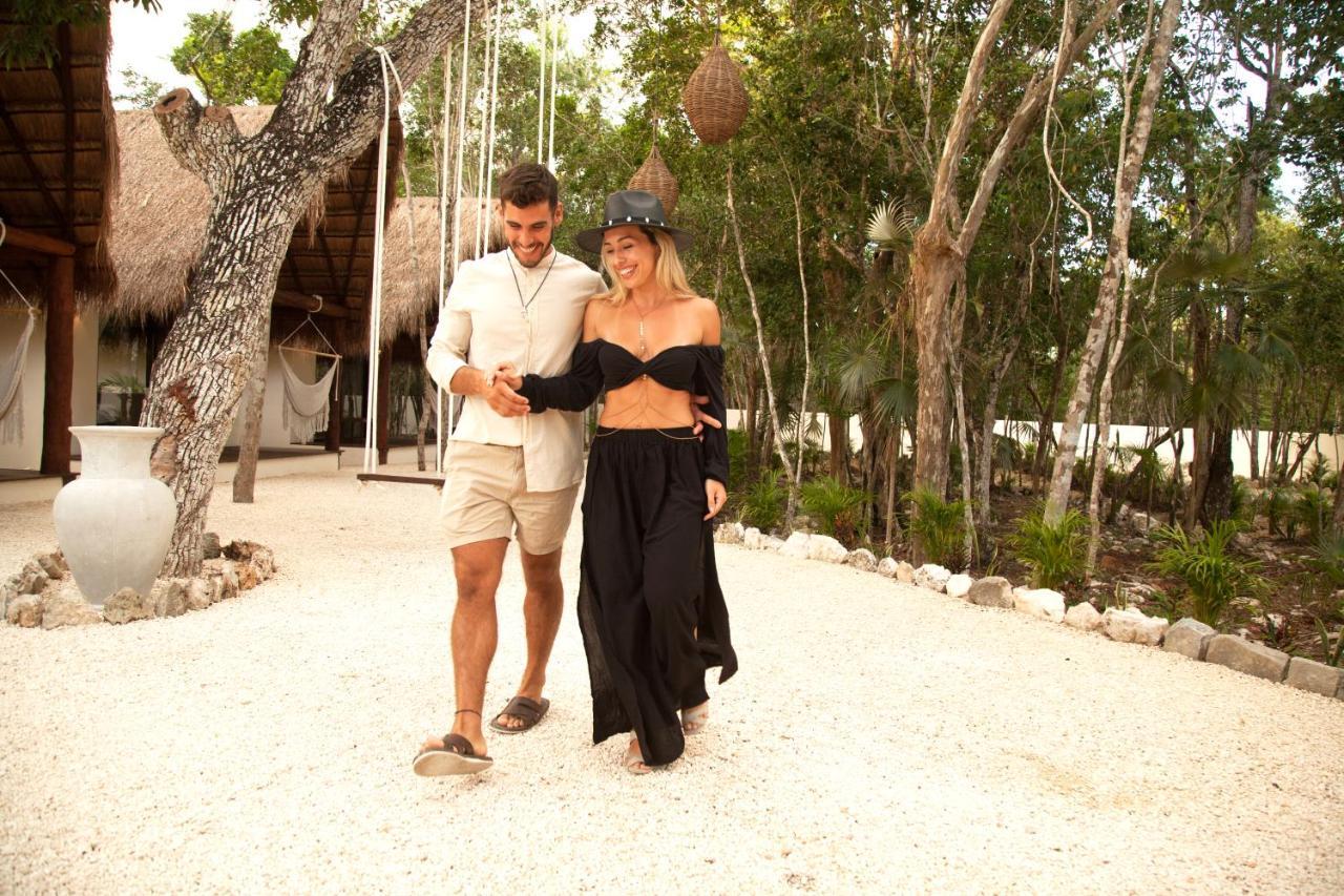 Hotel Magic Xcacel Tulum Chemuyil