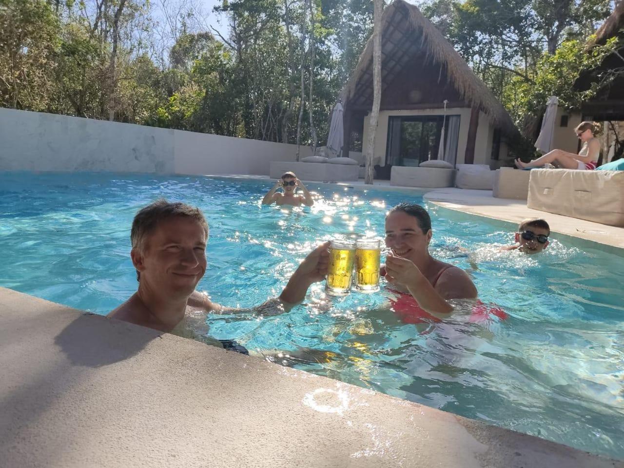 Magic Xcacel Tulum Hotel 4*