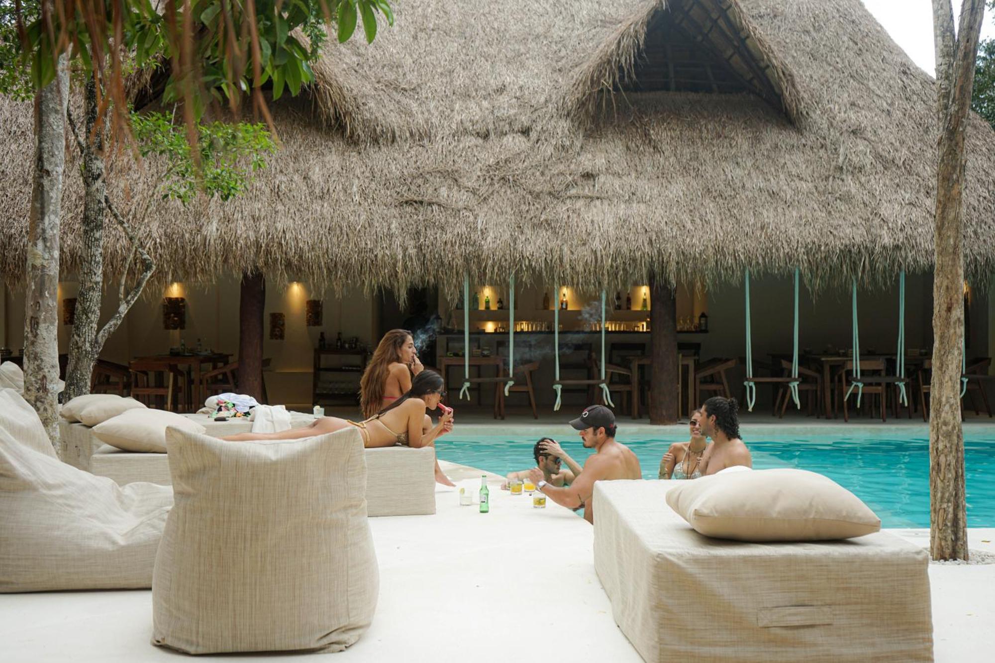 Hotel Magic Xcacel Tulum